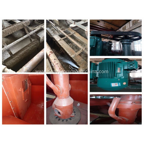 Various Types of Flotation Machines For Ore Dressing